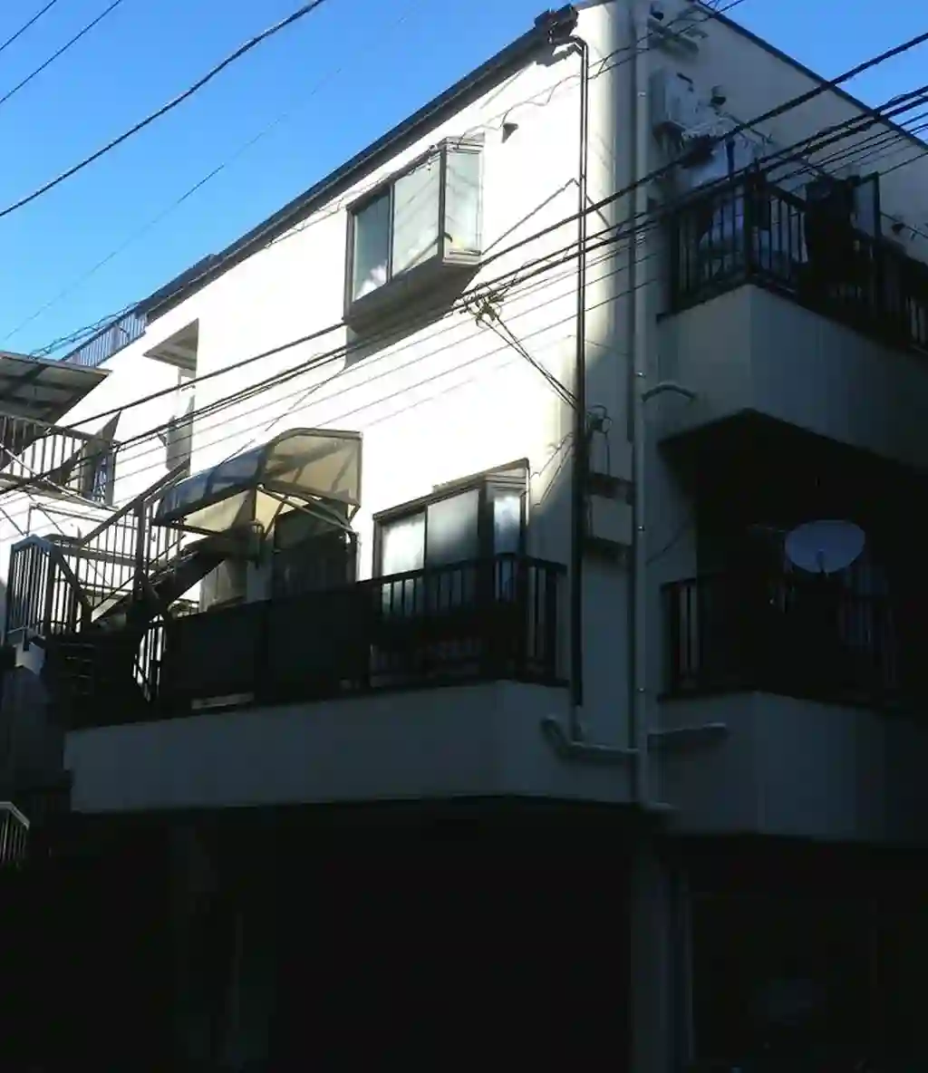 コーポフジ 外観