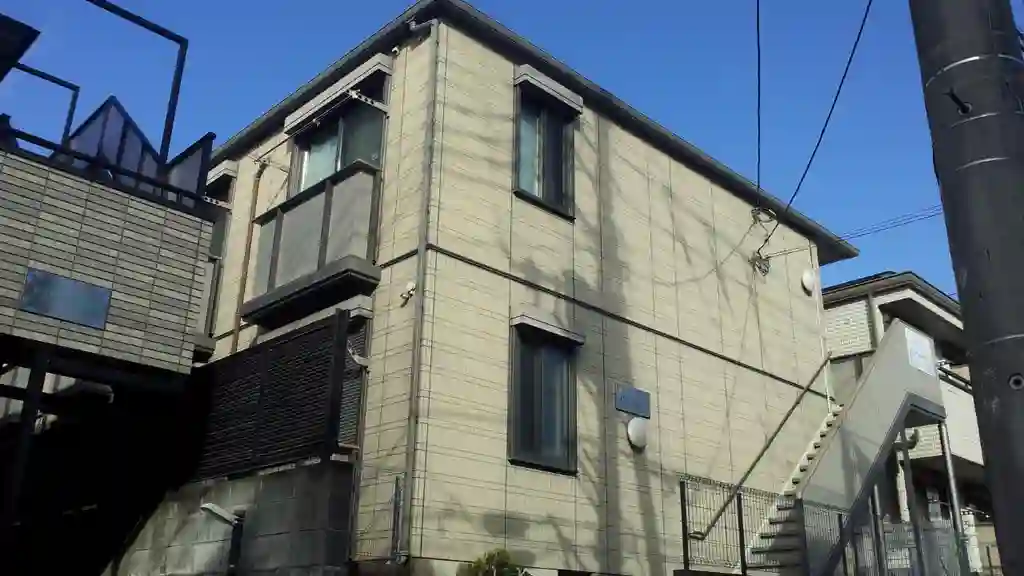 リブソラーレ 外観