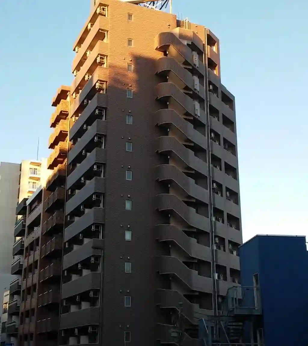 ウェルト笹塚ツインⅠ 外観