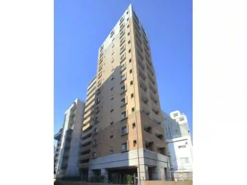 グラーサ恵比寿 外観