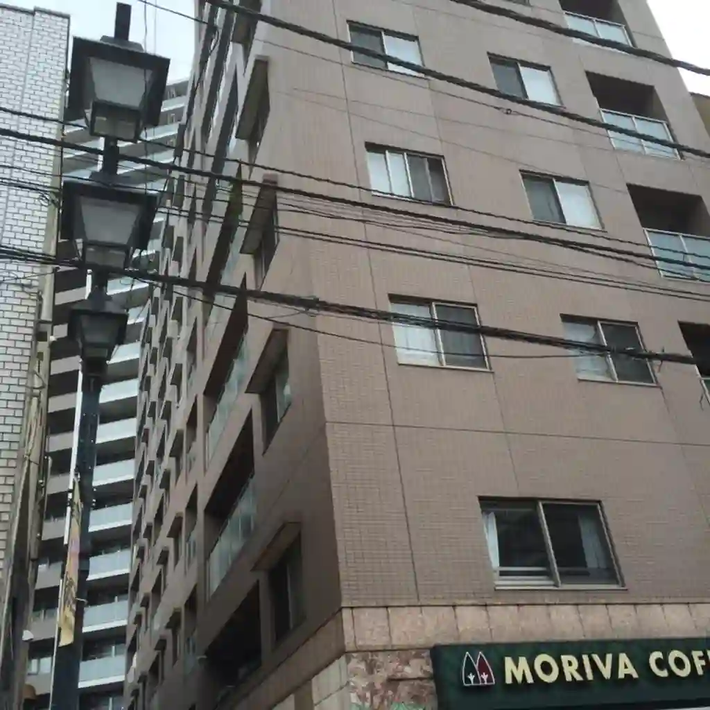パレステージ板橋仲宿 外観