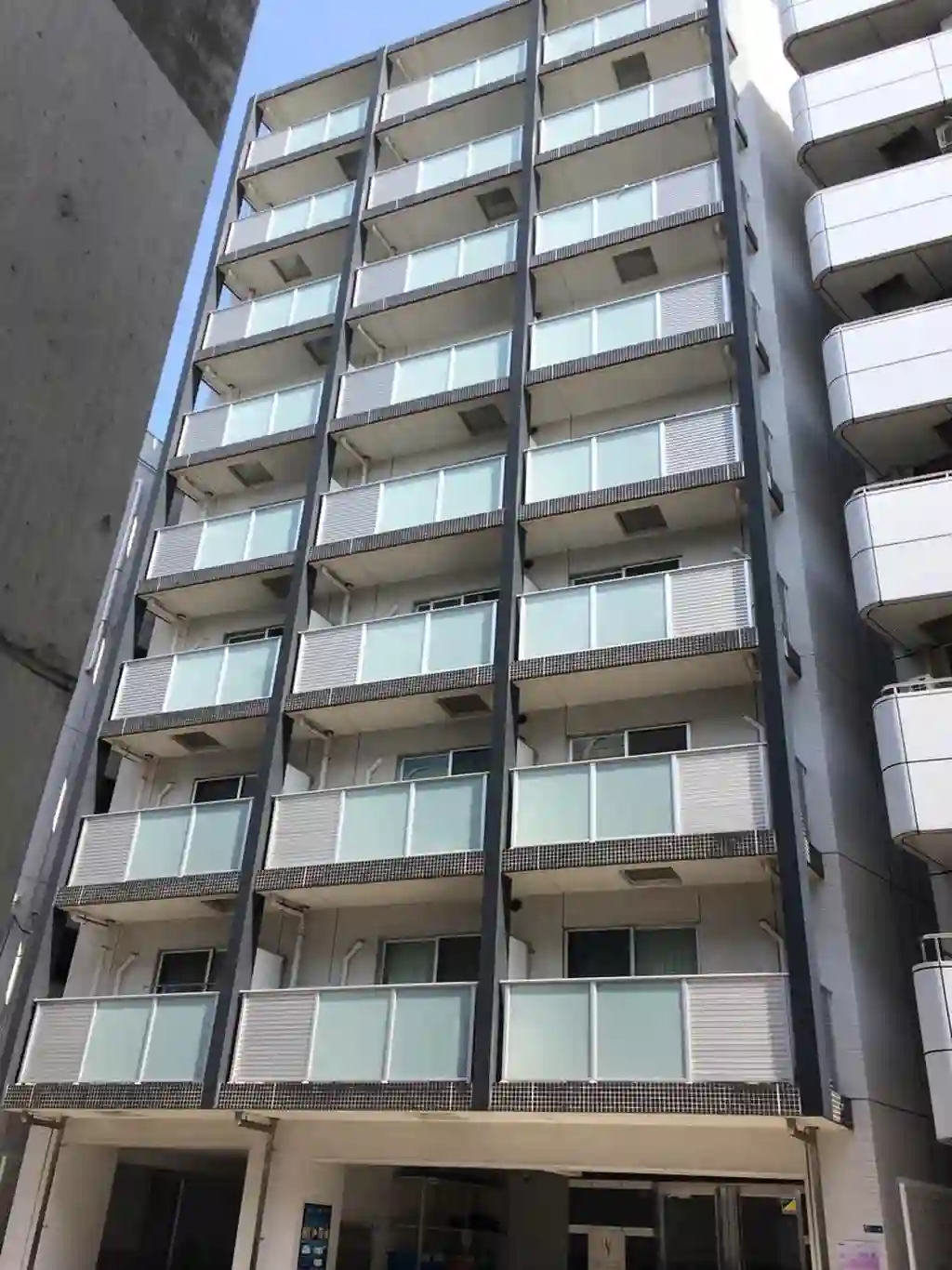 ステージファースト西巣鴨二番館 外観