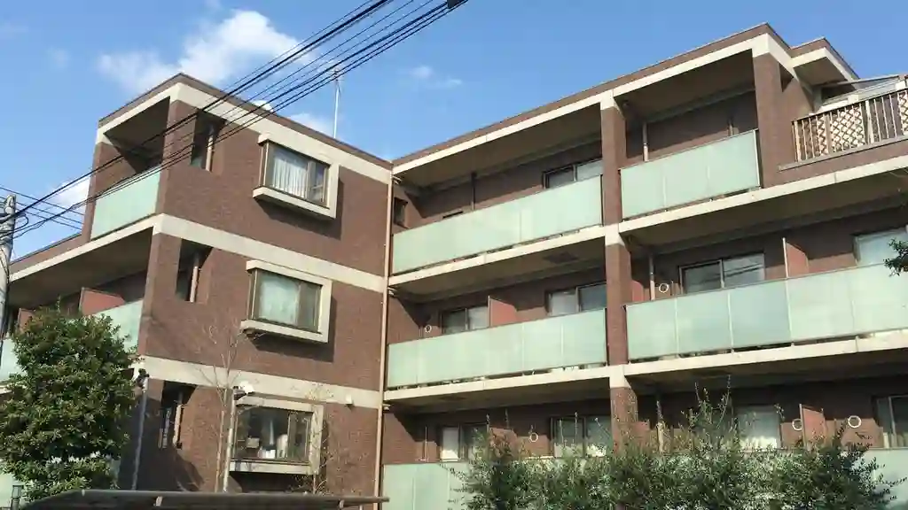 グランウッズ自由が丘 外観