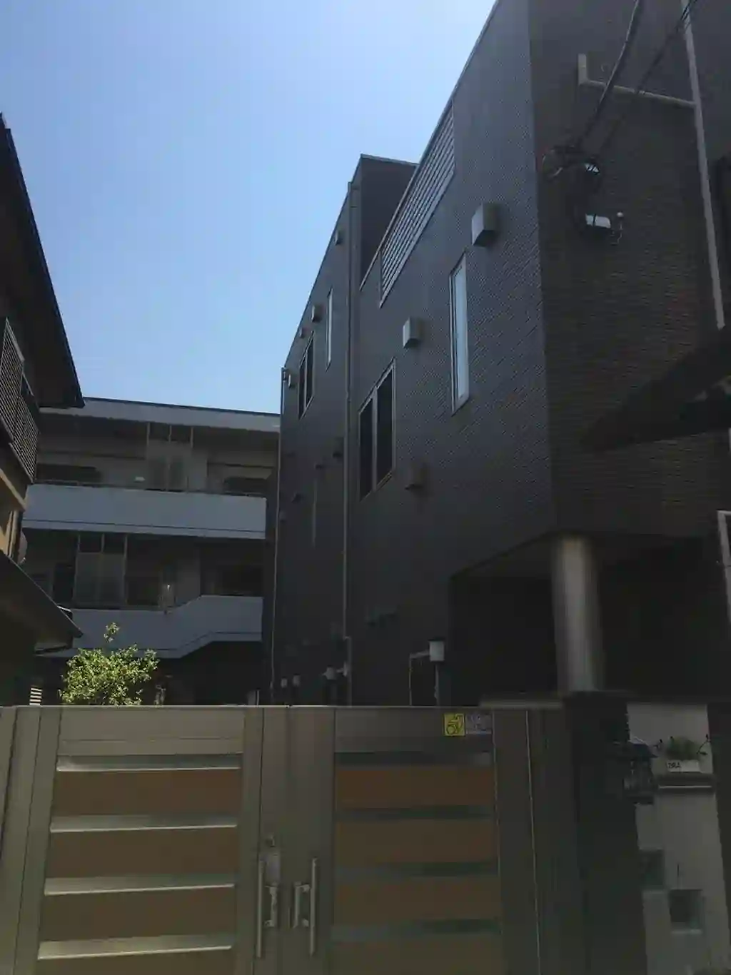 フローラルハイツサエグサ 外観