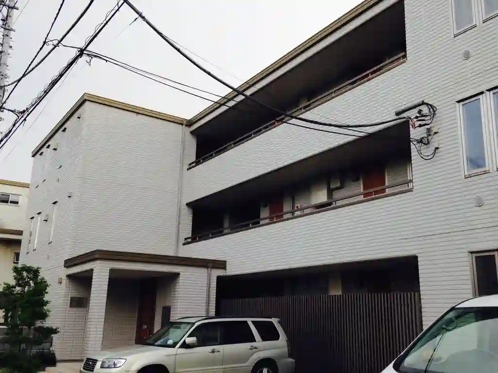 ブリーゼ大宮 外観