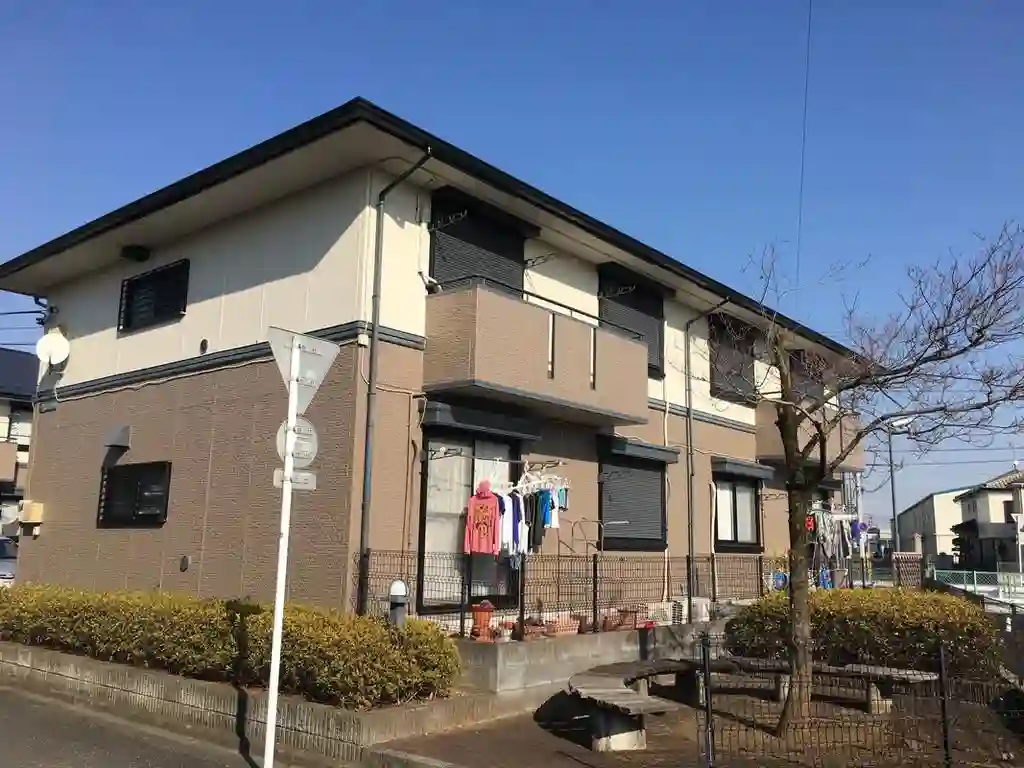 リヴェール高沢IIA棟 外観