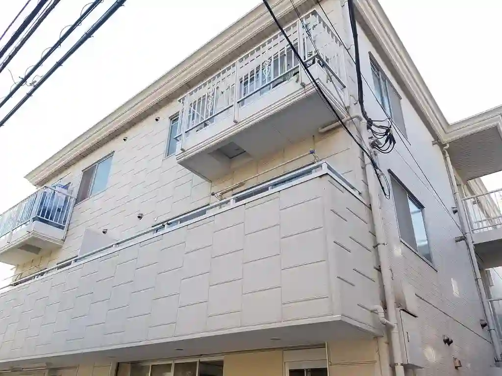 エステートピアIA 外観