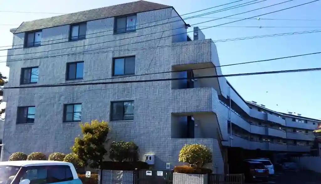 ル・アール八王子 外観