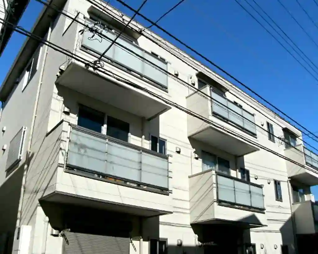 グランドール保谷 外観