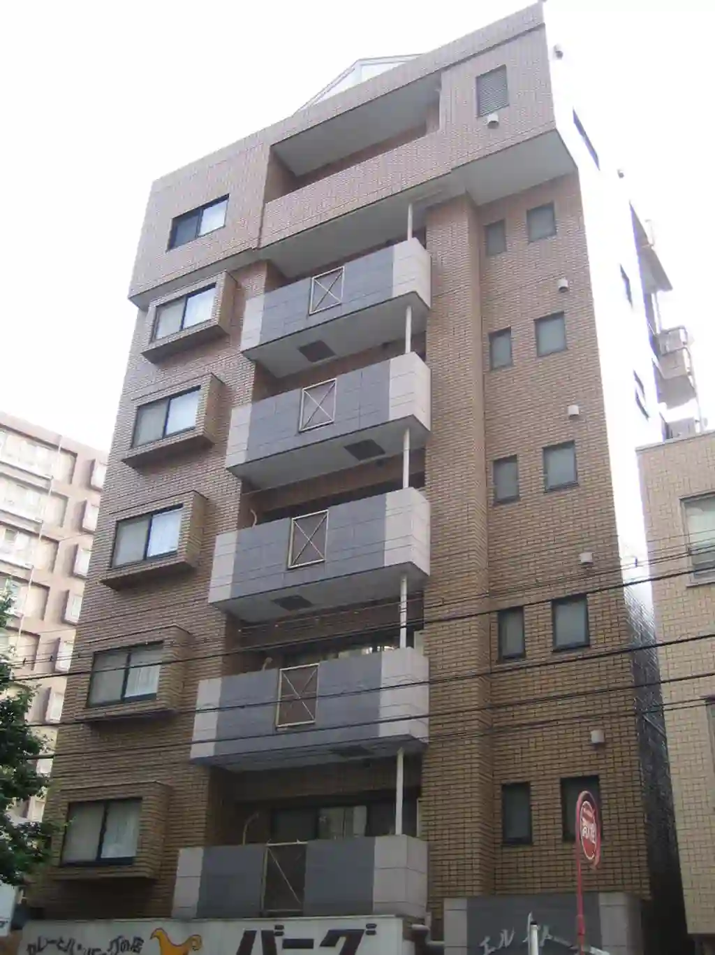 エルストーク 外観