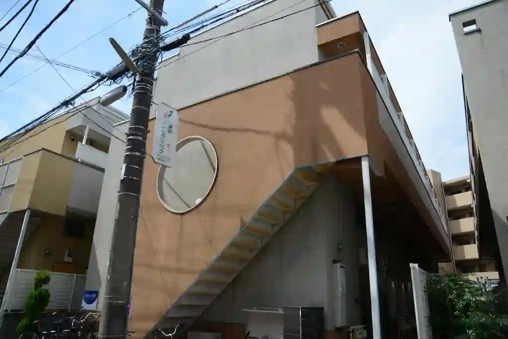 プレシャスハイツ武蔵中原C棟 外観