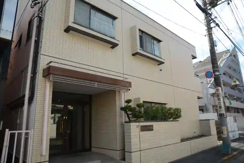 アネックス平林 外観
