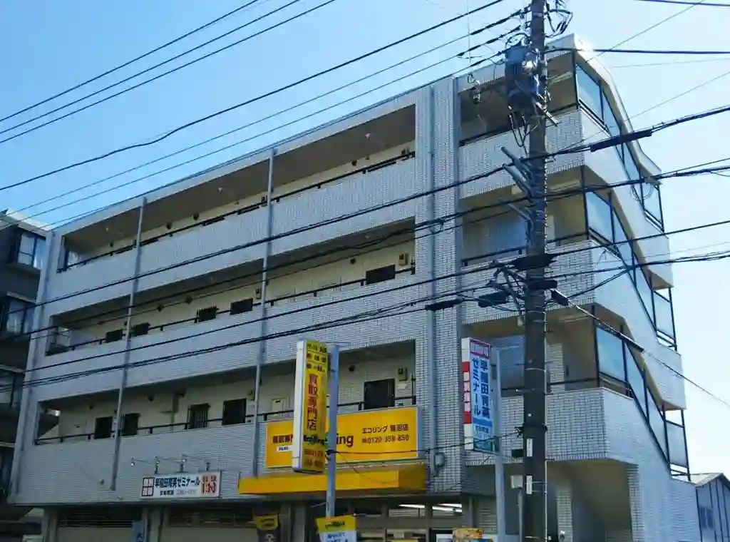 池田ビル 外観