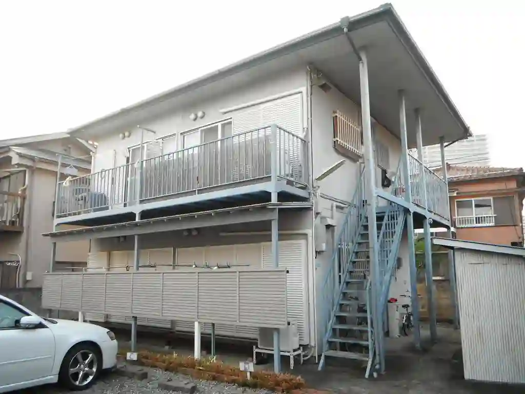 MTハウス 外観