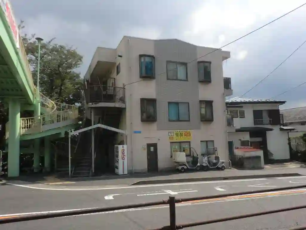 グリーンヒル藤沢 外観