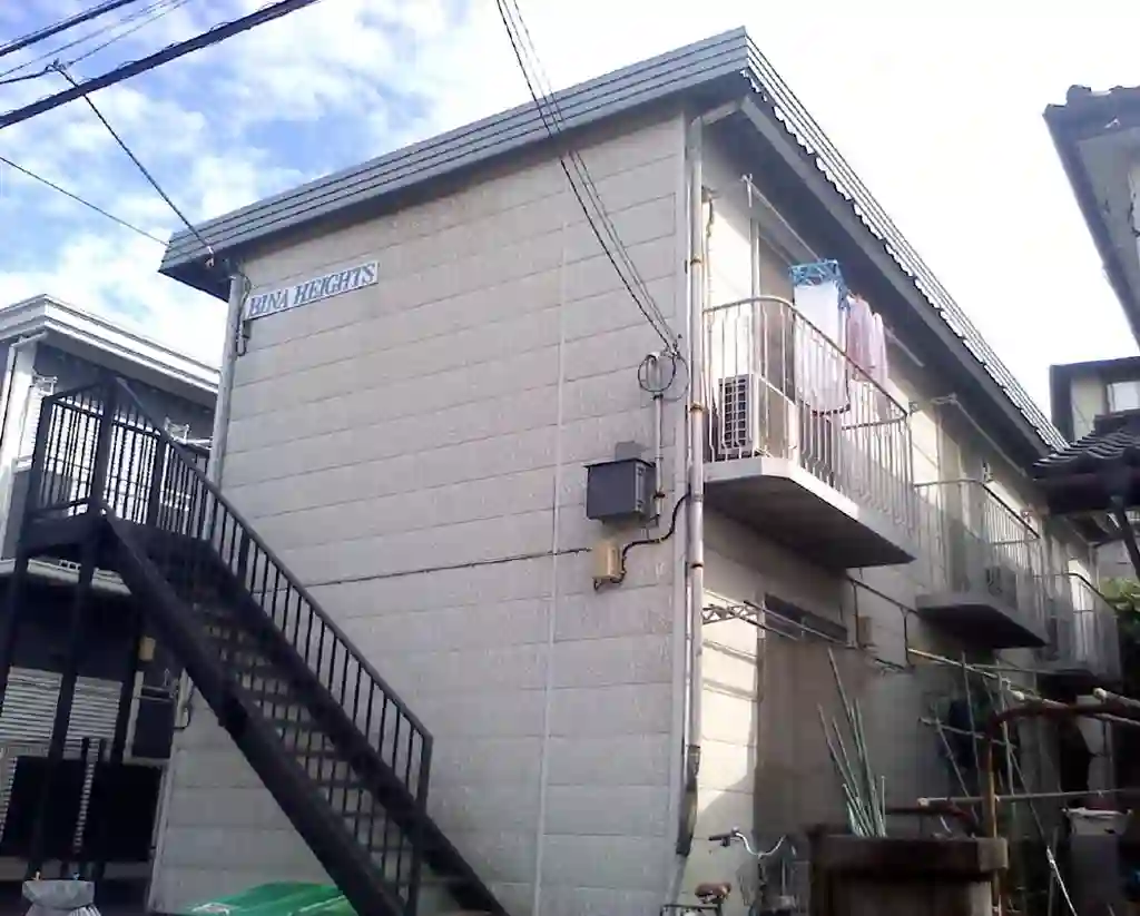 ビナハイツ 外観