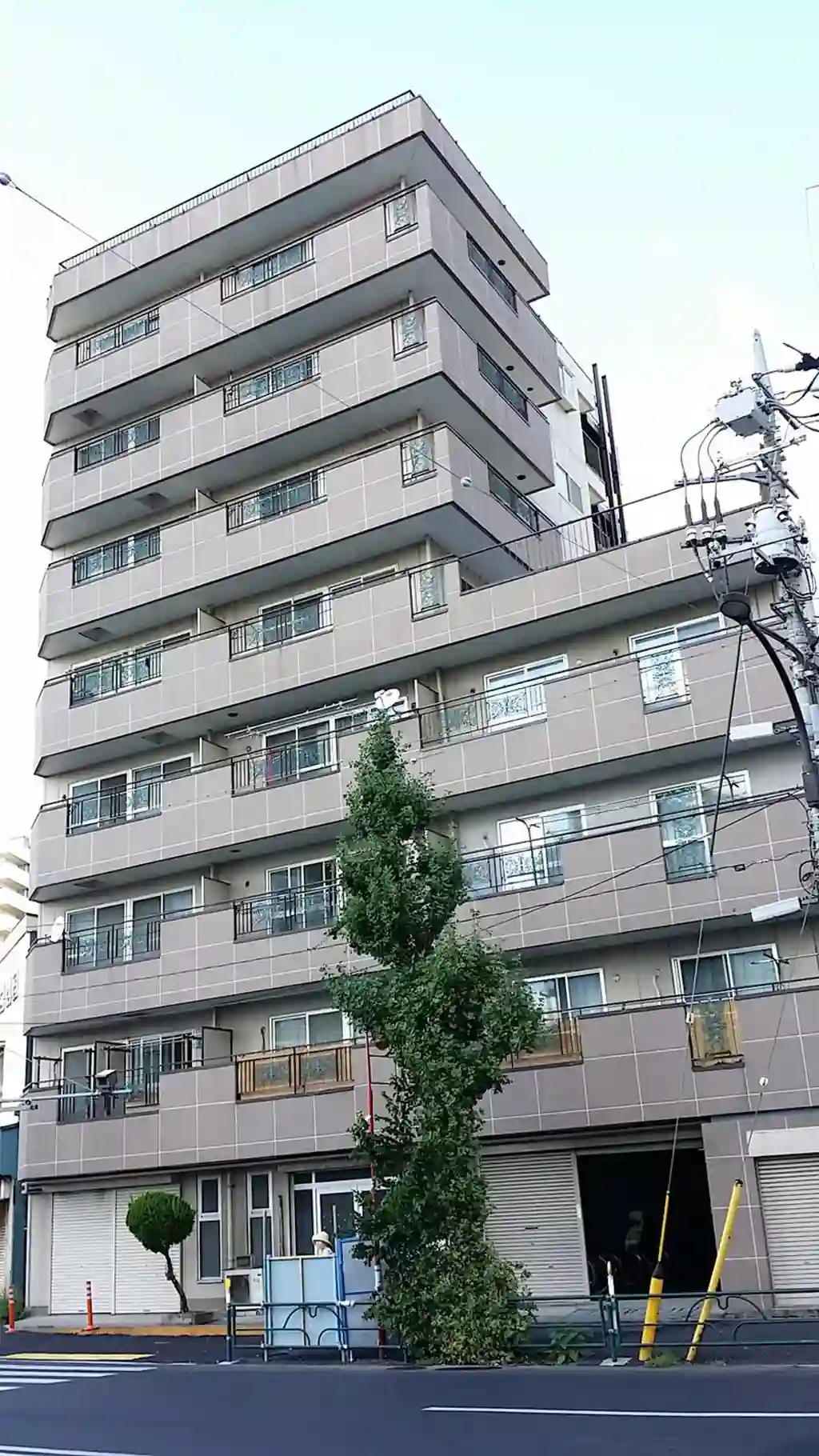メープルトヨタ 外観