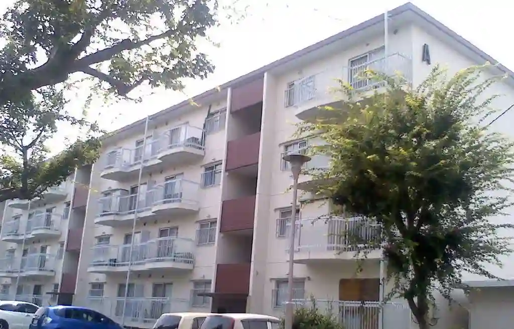 相模原富士マンションA 外観