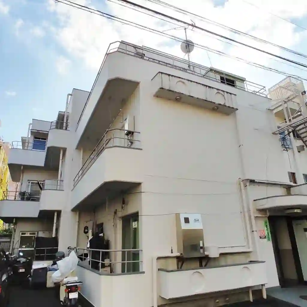 サンケンハイム 外観