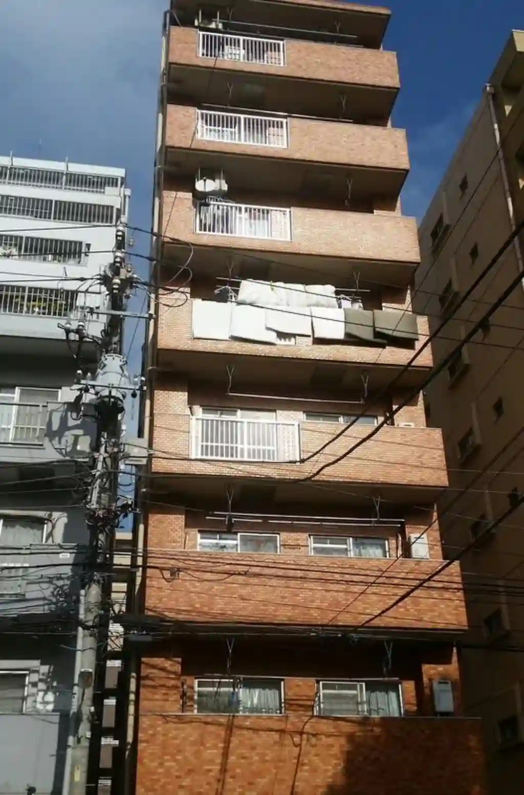 シティプラザ大森 外観