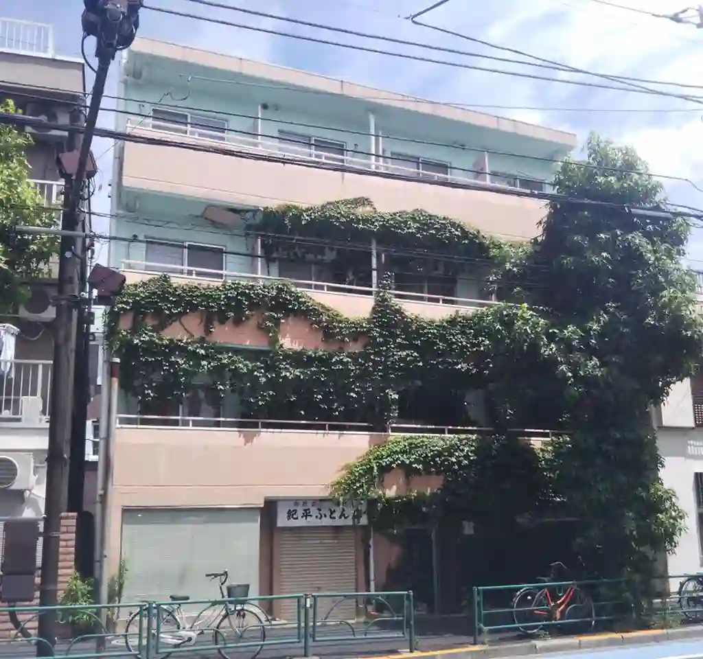 紀平ビル 外観