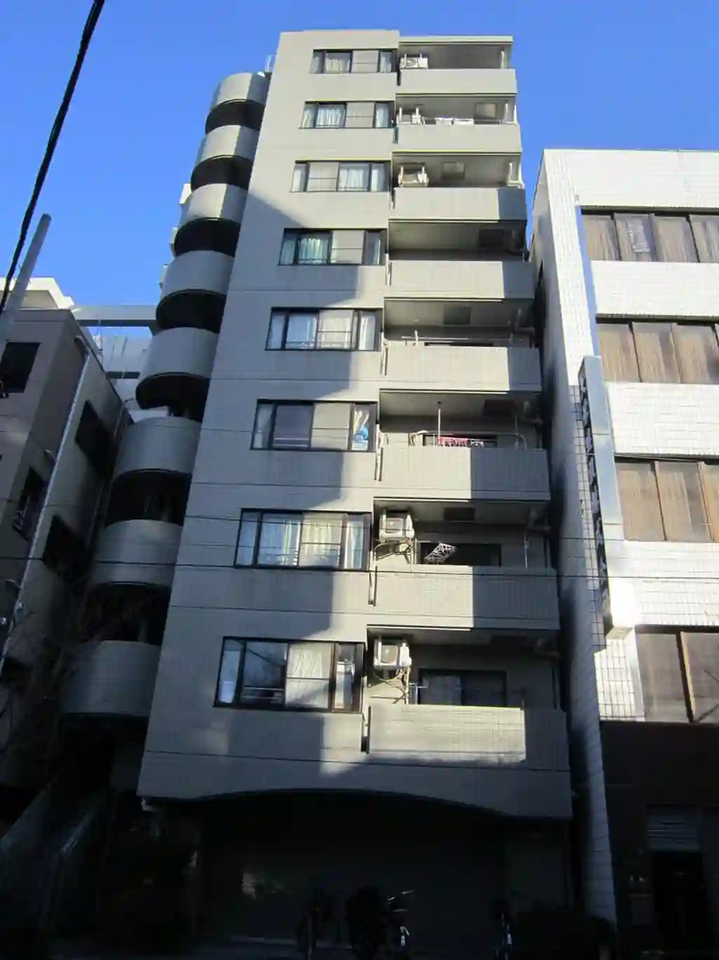 ローツェ宮久保 外観