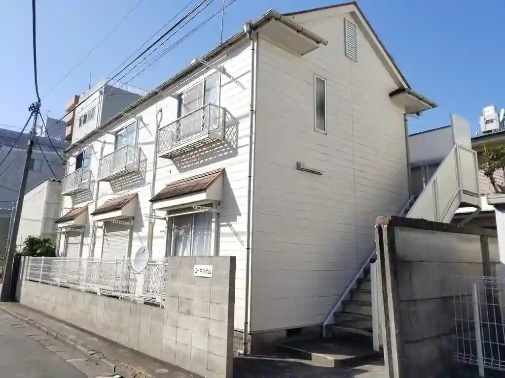 ユーキハイム 外観