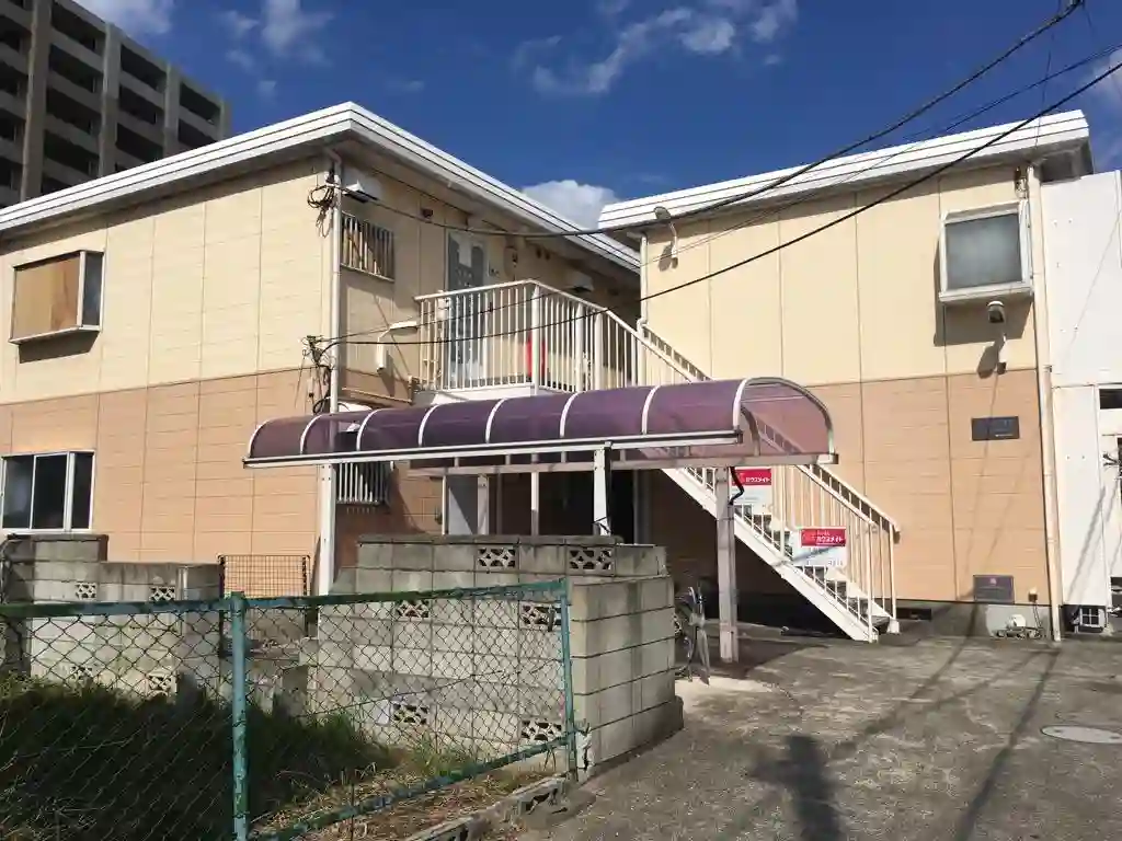 ドルチェ市川 外観