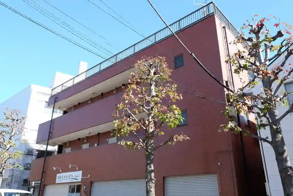 レクトピア大井 外観