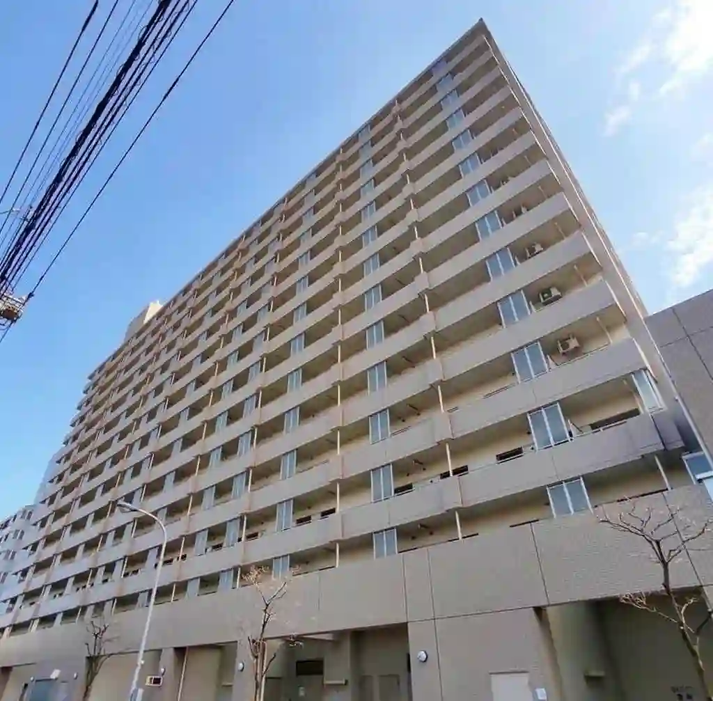 アクトピア北赤羽壱番館 外観