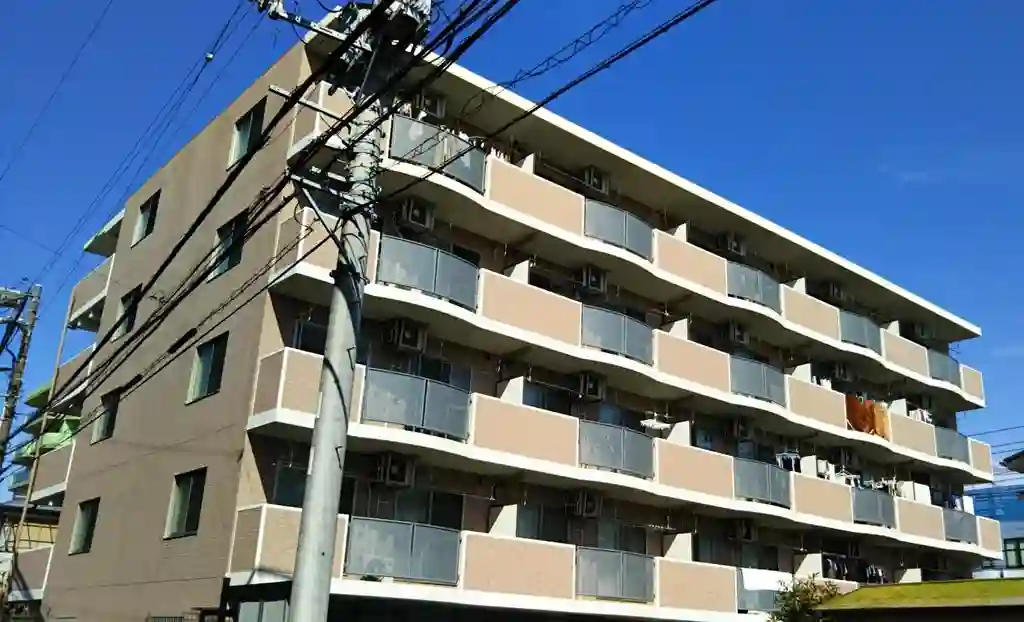 ハートフル 外観