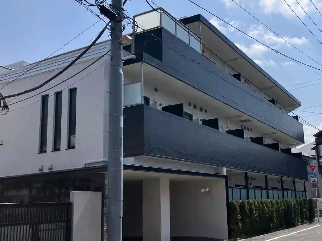 グラントゥルース中野江原町 外観