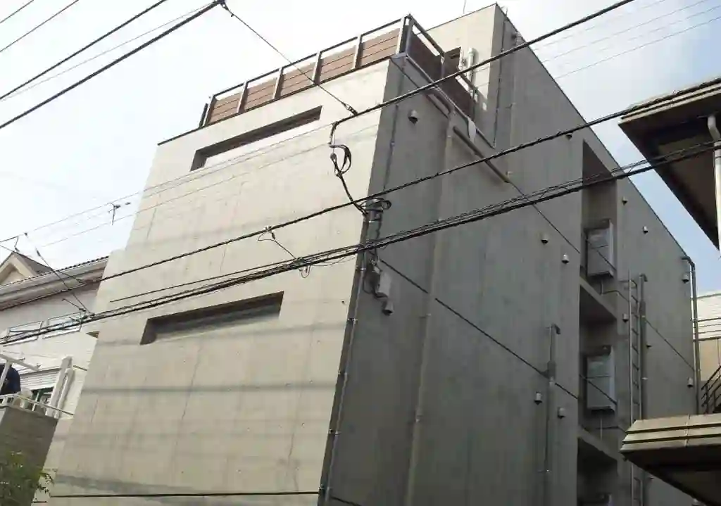 アーブル高松 外観