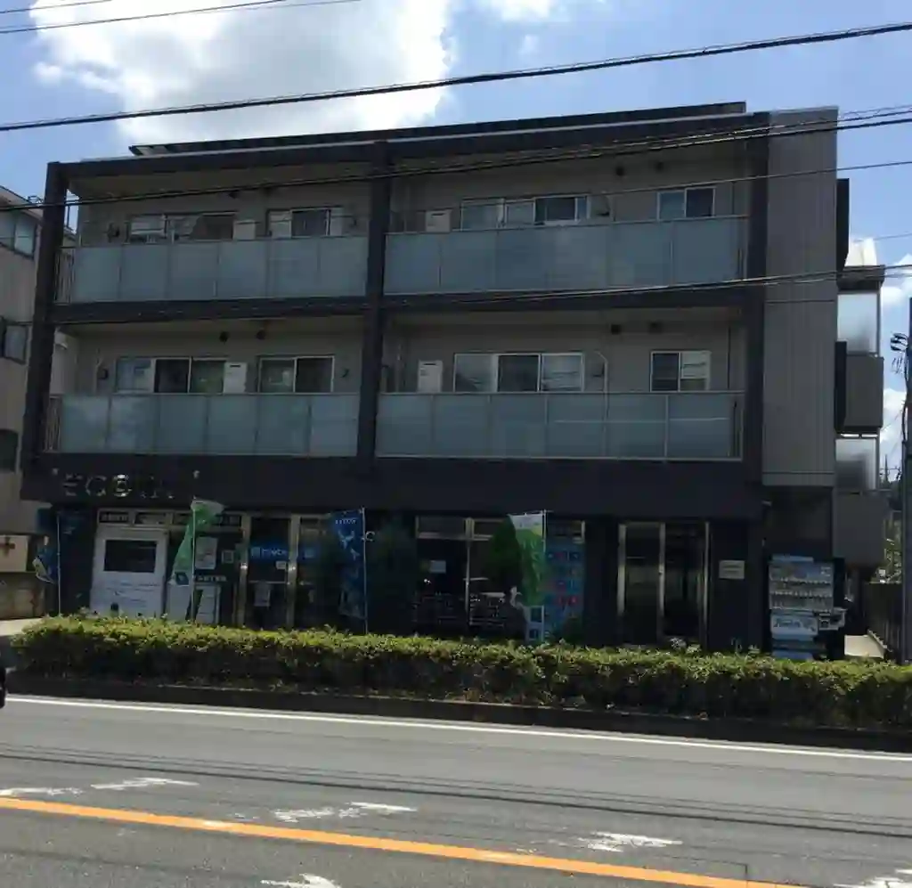 CasaSolareIKUTA 外観