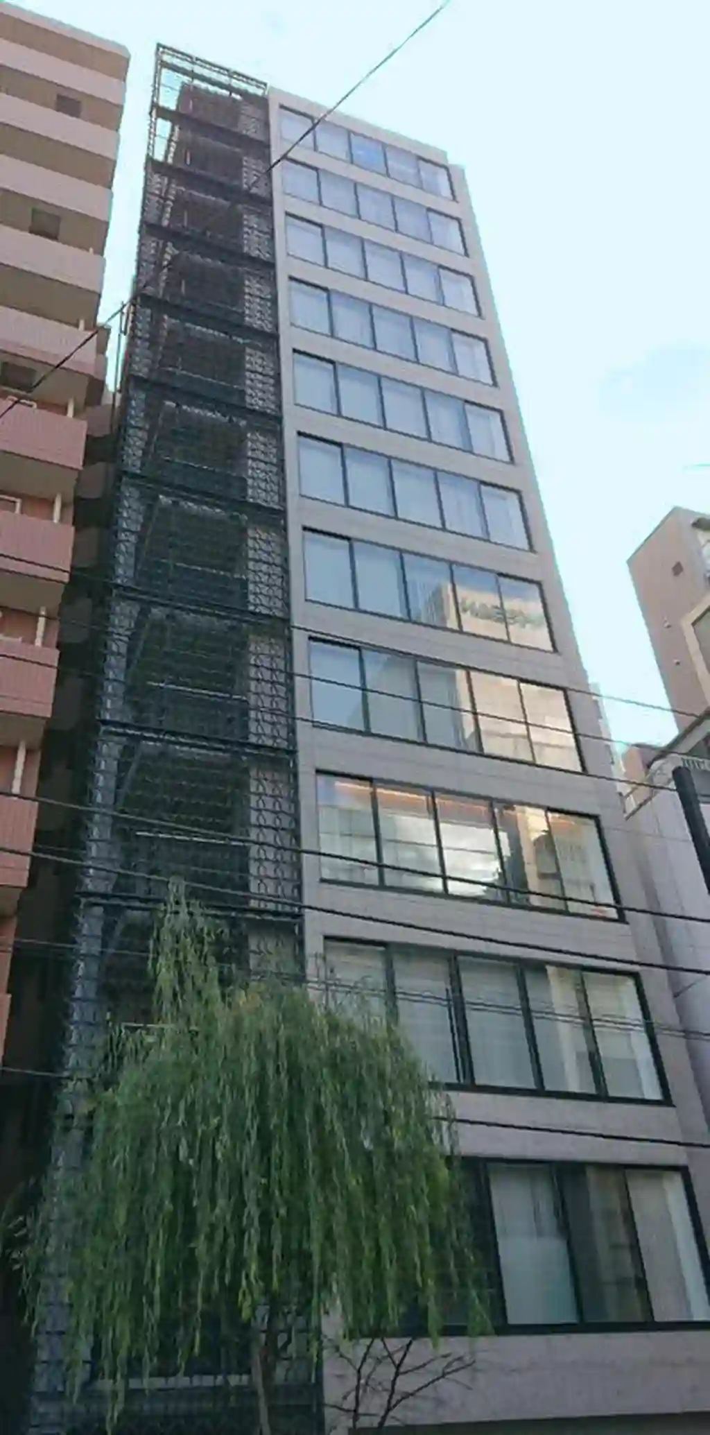 ZOOM東神田 外観