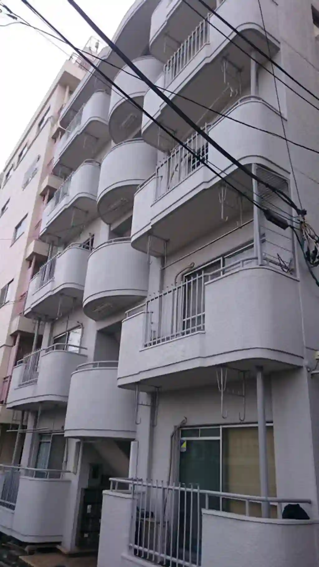 南浦和コーポサンキョー 外観