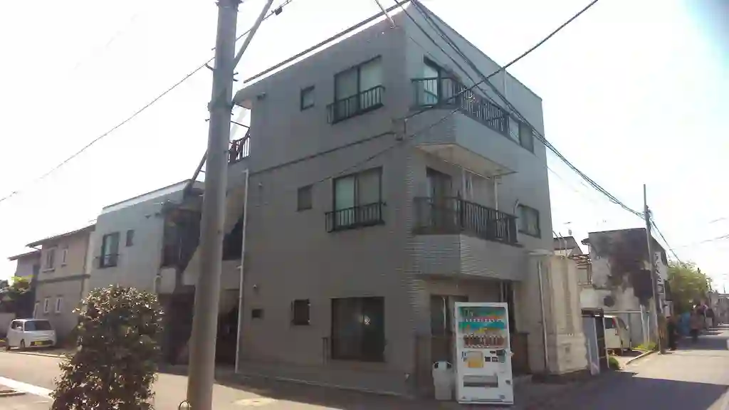 オーク川越 外観