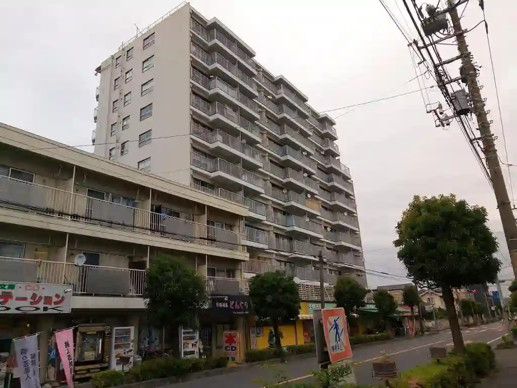 西川口高層ビル 外観