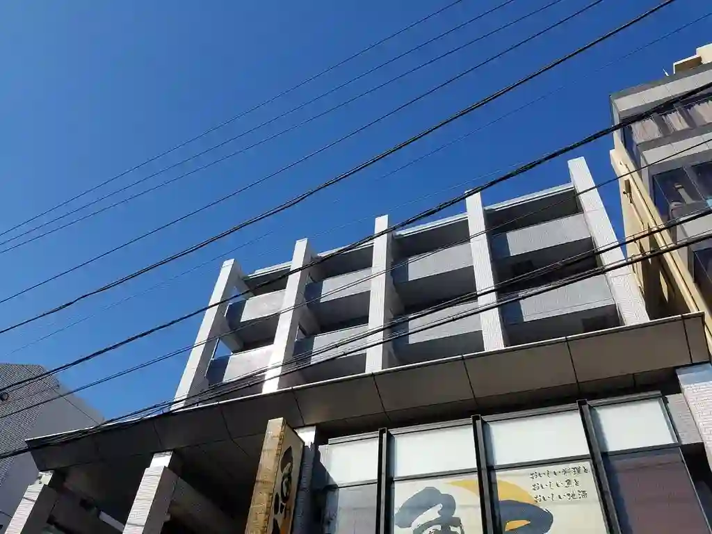 エスパシオ 外観