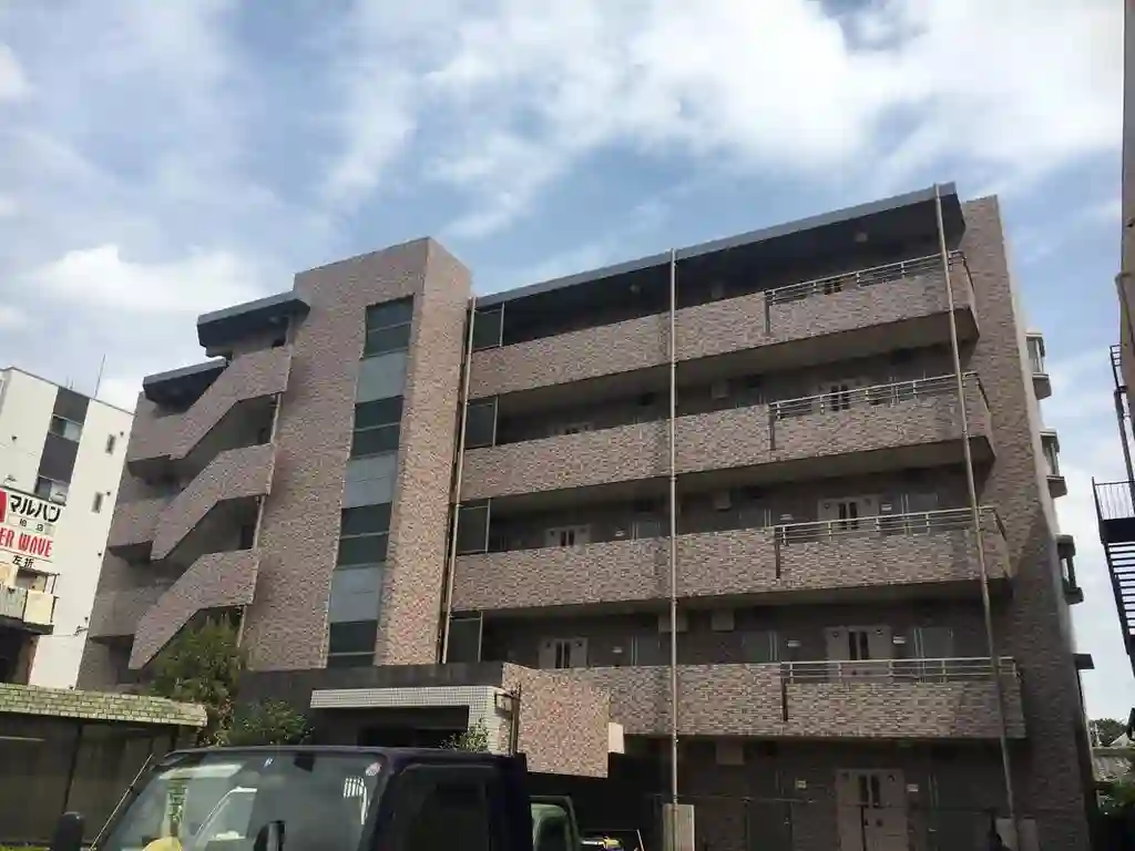 かじかわ 外観