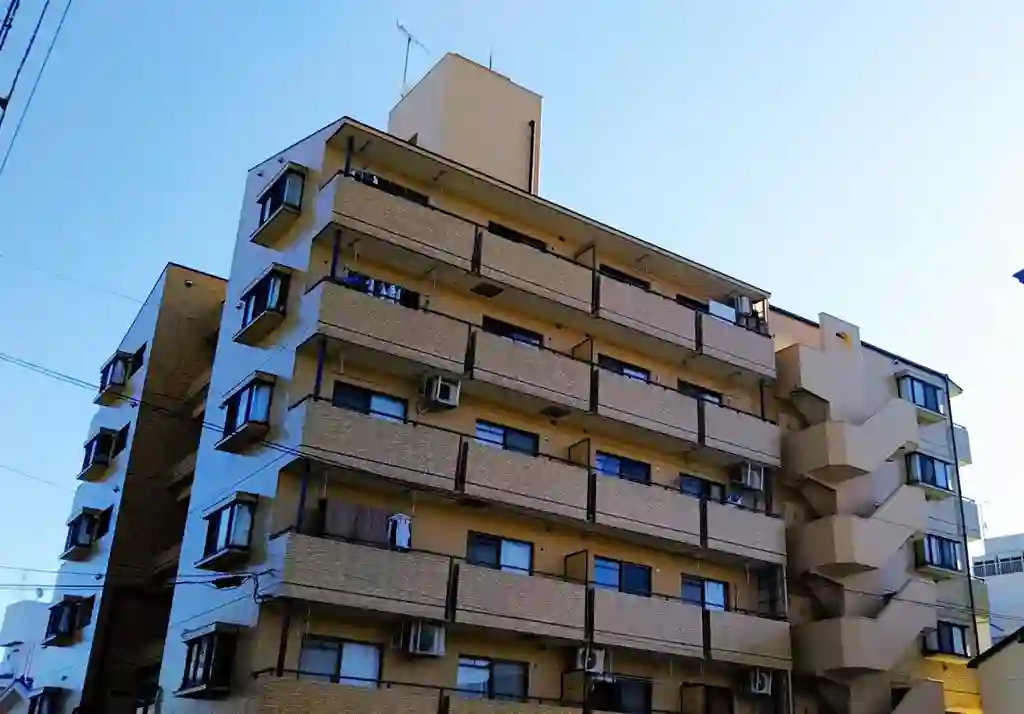 ウエストクリーク 外観