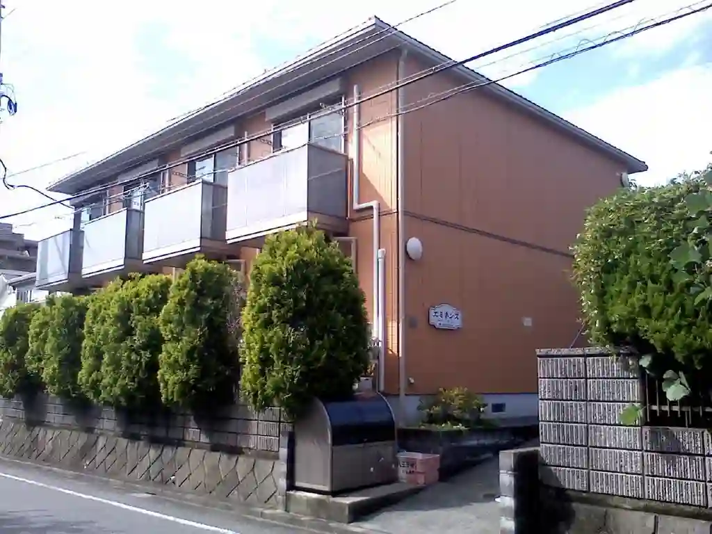 エミネンス 外観