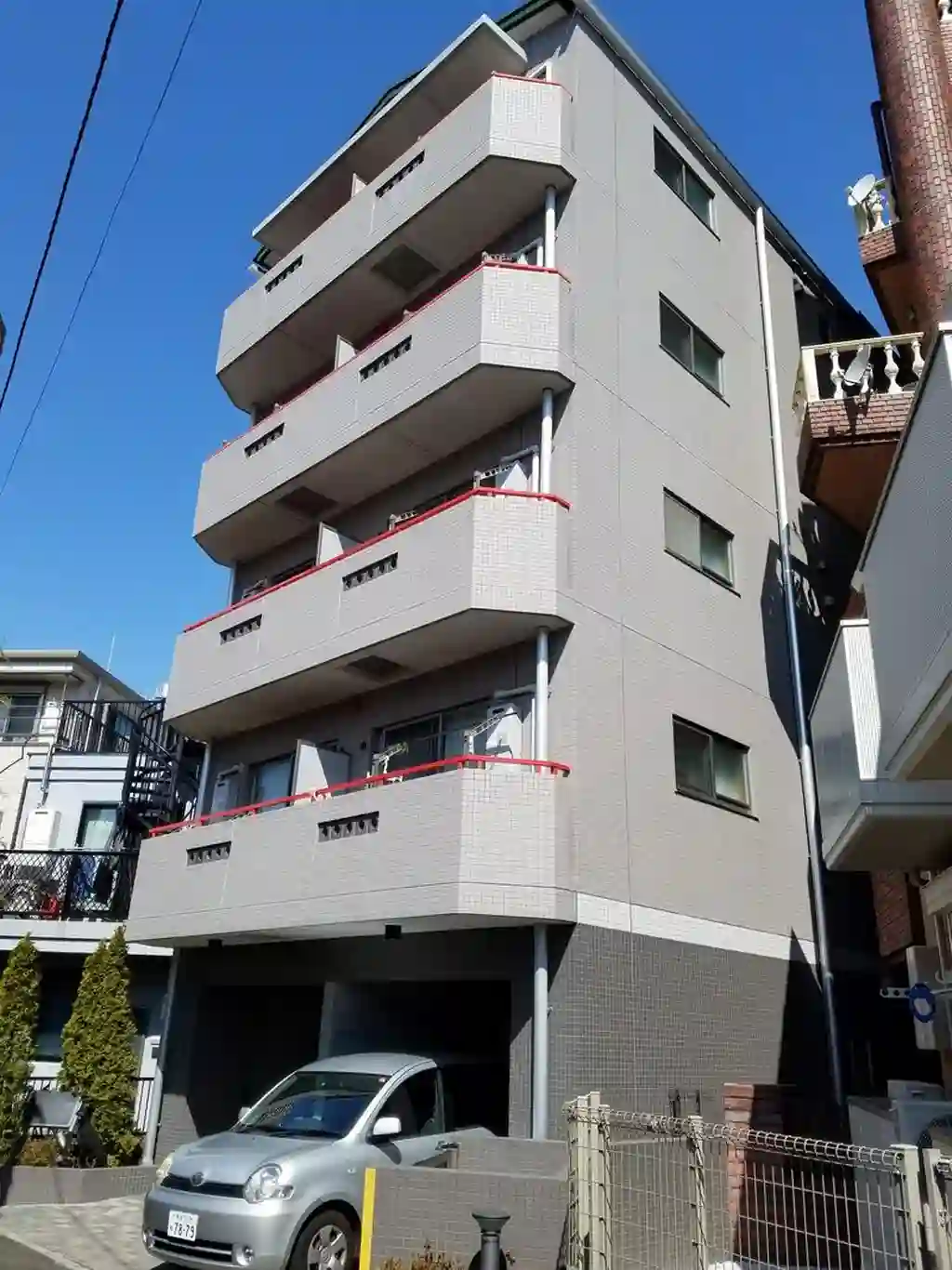 クレールソフィア 外観