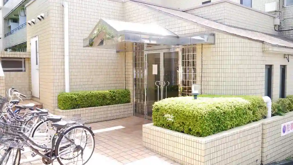 ツインリーフ国分寺 外観