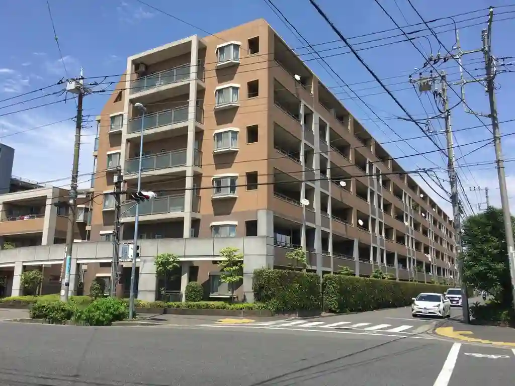 ネオマイムサザンステージ 外観