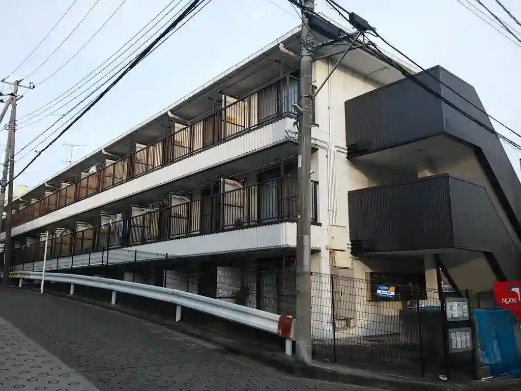 プレミアムヒルズ横浜片倉 外観