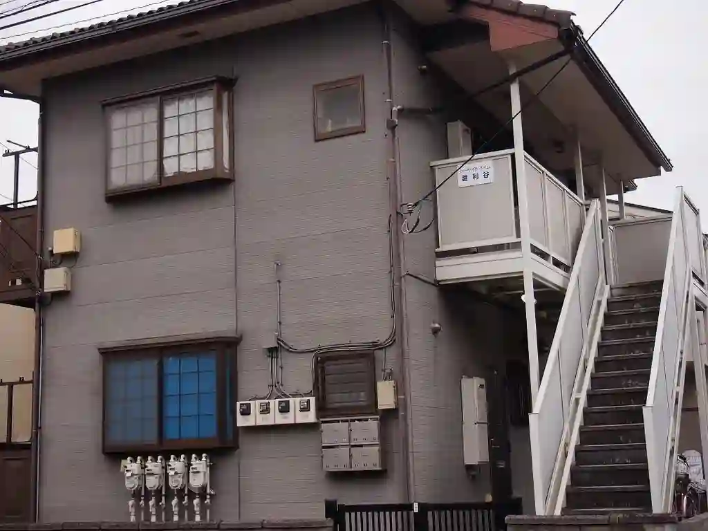 シーサイドハイム釜利谷 外観