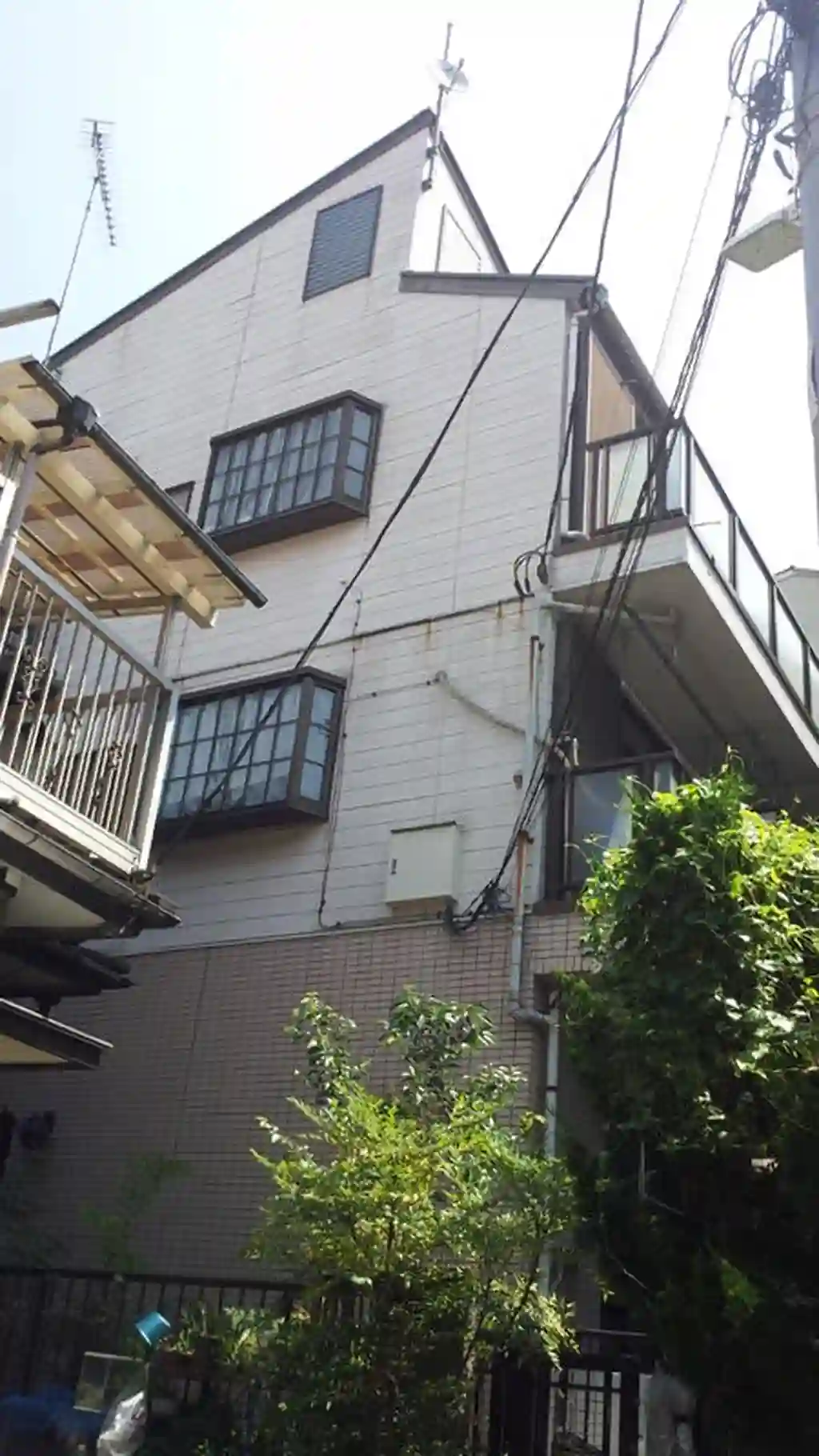 クレイドゥル 外観