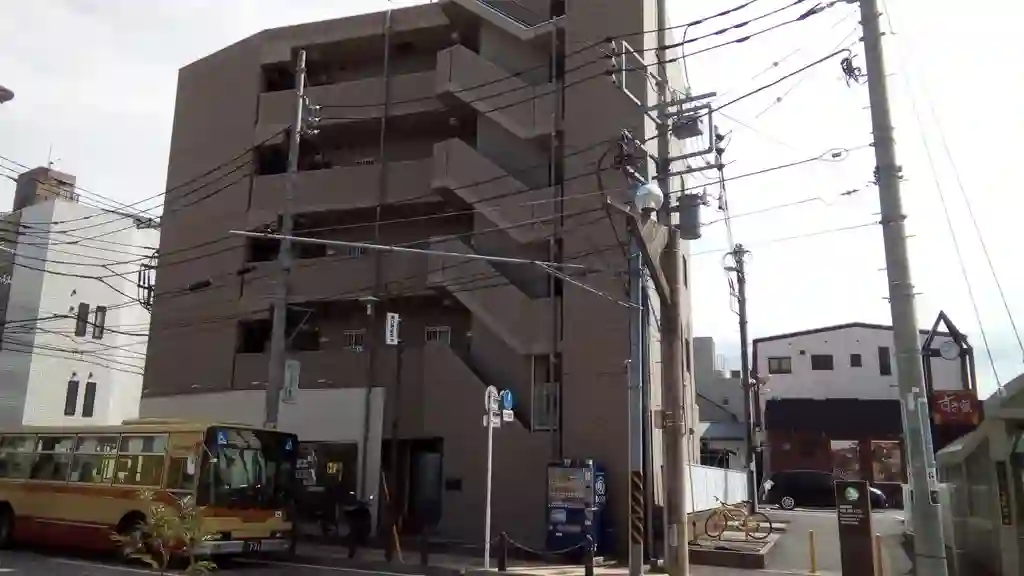 ヴィラフォルテ橋本 外観