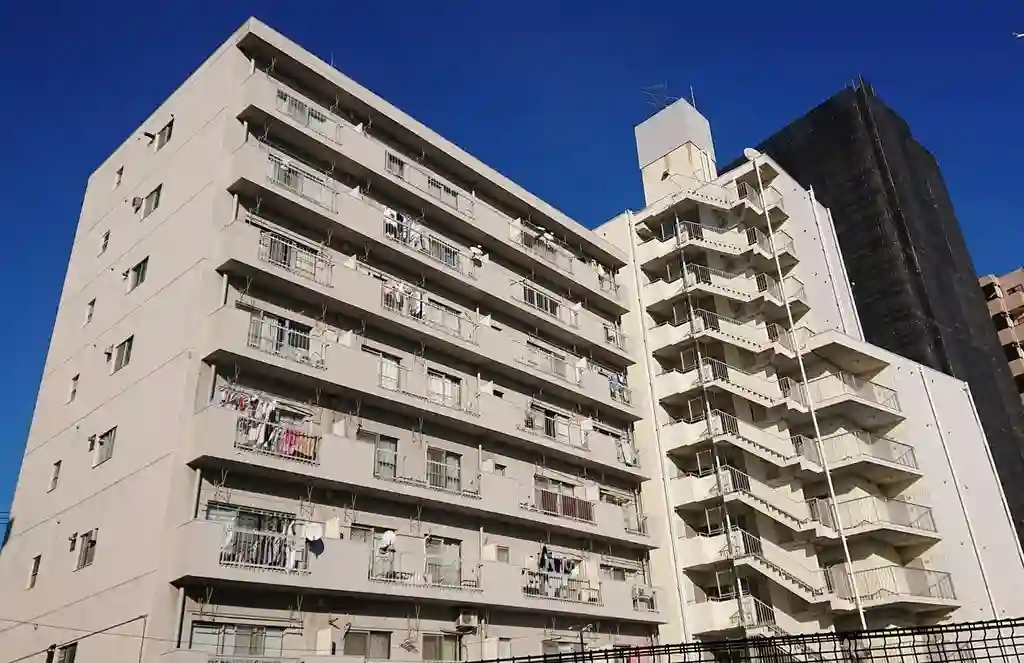 江古田スカイマンション 外観